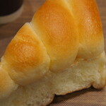 パリクロアッサン - 料理写真: