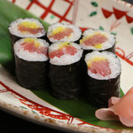 Kinokawa tuna roll