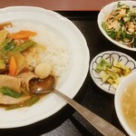 チャイニーズレストラン館 - 