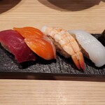 Sushi Sake Sakana Sugidama - 