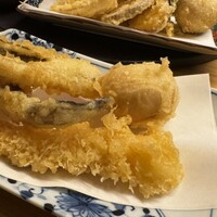 鰻・天ぷら割烹 萬木 - 