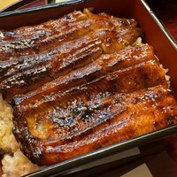鰻・天ぷら割烹 萬木 - 