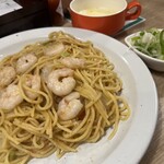 がっつり!スパゲッティ ぱすたや - 