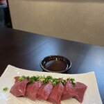 炭火焼肉 にく式 - 