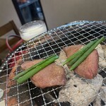 炭火焼肉 にく式 - 