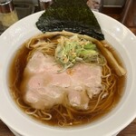 Kuu kai - 醤油らぁ麺