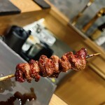 炭火やきとり 森田 - 