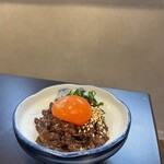 炭火焼肉 にく式 - 