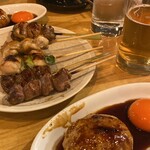 Yakitori To Wain Kasshiwa - 