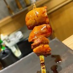 炭火やきとり 森田 - 