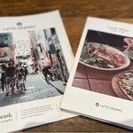 LATTE GRAPHIC たまプラーザ店 - 