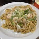 がっつり!スパゲッティ ぱすたや - 