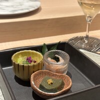 恵比寿 鮨 一 - 