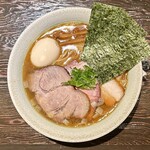 Chuuka Soba Yanagi - 特製 醤油(1,330円)