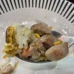 ヌードル＆スパイスカレー 今日の1番 - 