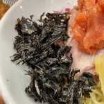 ヌードル＆スパイスカレー 今日の1番 - 