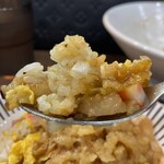 ヌードル＆スパイスカレー 今日の1番 - 