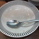 ヌードル＆スパイスカレー 今日の1番 - 