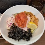 ヌードル＆スパイスカレー 今日の1番 - 