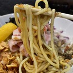 ヌードル＆スパイスカレー 今日の1番 - 