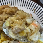 ヌードル＆スパイスカレー 今日の1番 - 