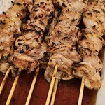 やきとりほしの - 小肉