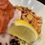 ヌードル＆スパイスカレー 今日の1番 - 