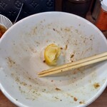 ヌードル＆スパイスカレー 今日の1番 - 