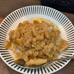 ヌードル＆スパイスカレー 今日の1番 - 