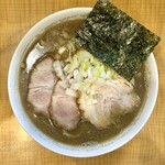 243842909 - 特上煮干ラーメン(980円)