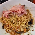 ヌードル＆スパイスカレー 今日の1番 - 