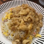 ヌードル＆スパイスカレー 今日の1番 - 