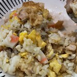 ヌードル＆スパイスカレー 今日の1番 - 