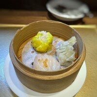 白金中華 星期菜 - 上から