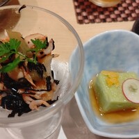 和食 鮨 日本酒 銀波 銀座店 - 