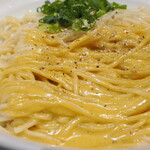 麺庵 利休 - ウニソース