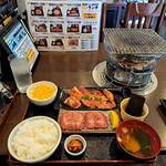 Binchoutan Yakiniku Tenten - 