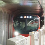 麺庵 利休 - 丸の内線 本郷三丁目駅