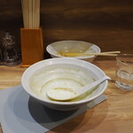 麺庵 利休 - ごちそうさまでした。