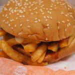 BURGER KING  - 