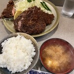 味のとんかつ 丸一 - 