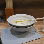 麺庵 利休 - かさねがさね