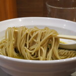 麺庵 利休 - 麺リフト
