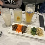 soban 韓国創作料理 - 