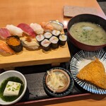 Sushi Izakaya Umifuku - 