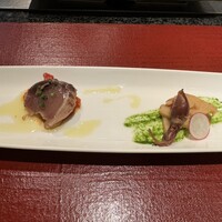 鉄板焼 銀杏 - 