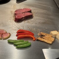 鉄板焼 銀杏 - 