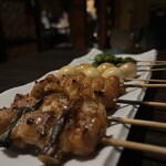 Koshitsu Yakitori Akamine - 