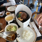 葉山国際カンツリー倶楽部 レストラン - 