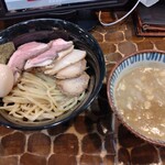 つけめん・らーめん活龍 - 料理写真: